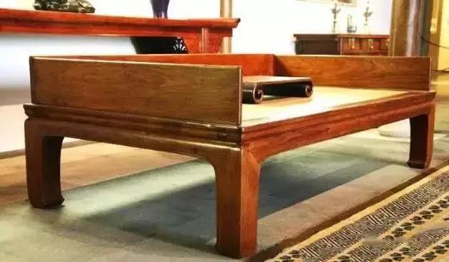 谭向东采访视频,宋式罗汉床讲解