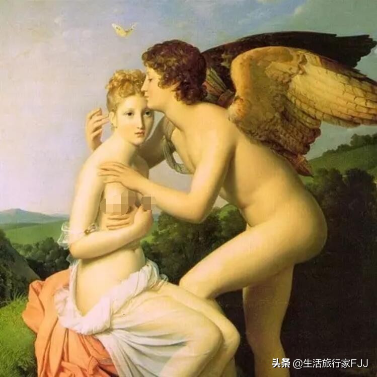 爱神丘比特和别人结婚,爱神丘比特是怎样让男女相爱的