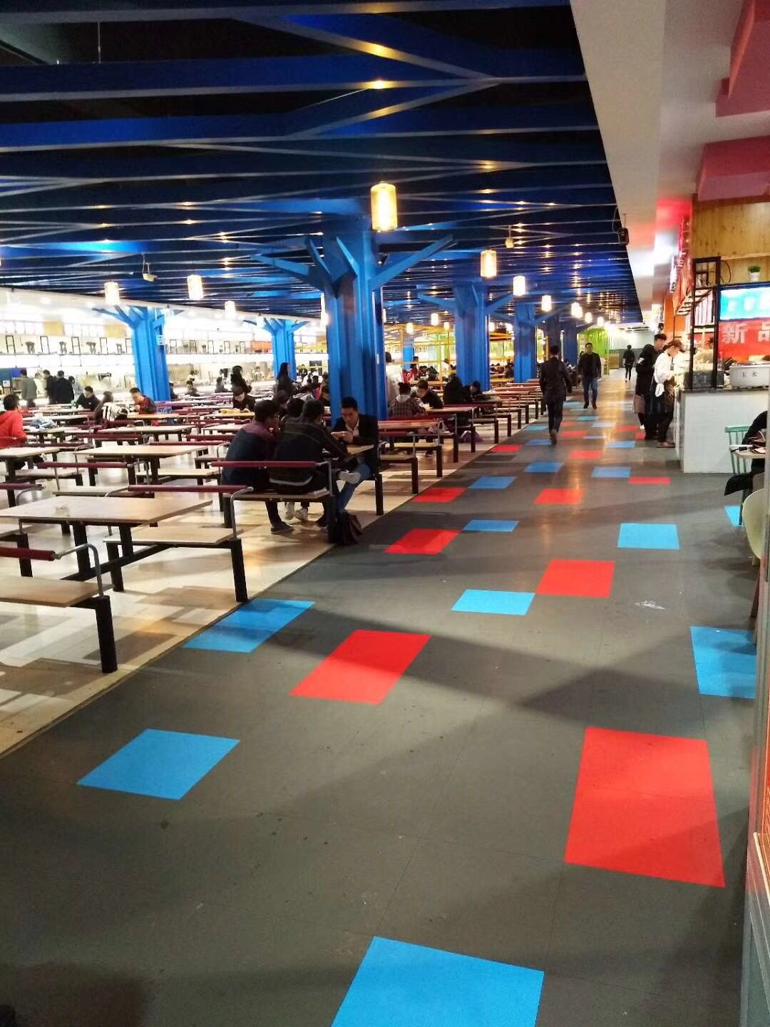 什么是pvc地胶,塑胶地板革和塑胶地板有什么区别