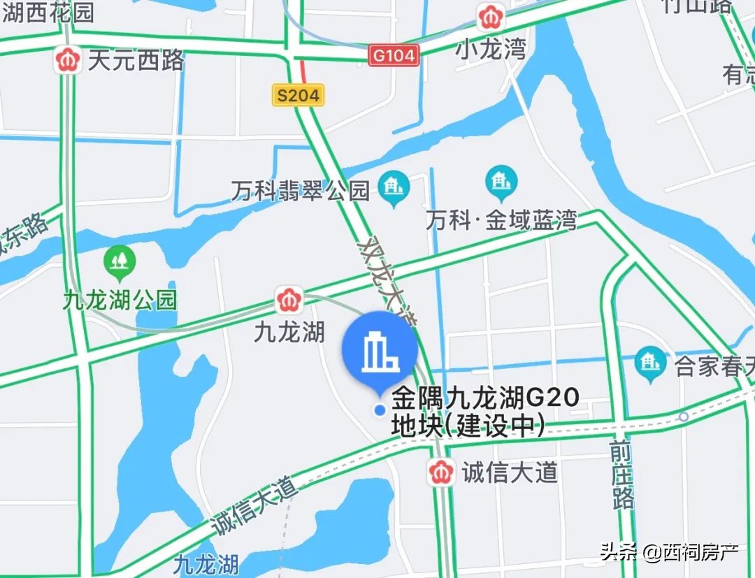 刚刚，河西两盘规划调整，赠送面积少了，外立面“减配”了