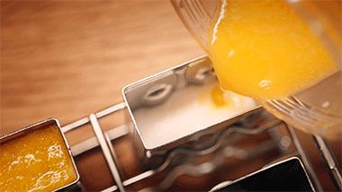 如何在家自制奶油冰棍,自制冰棍手工制作