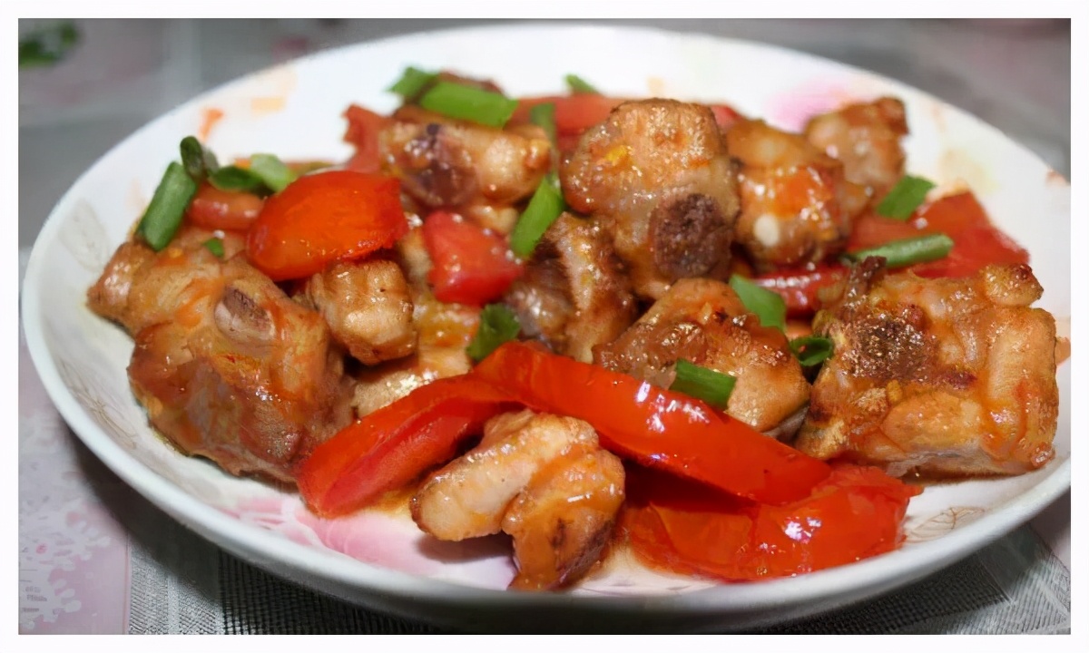 简单菜品菜谱大全,家常蔬素菜肴500种