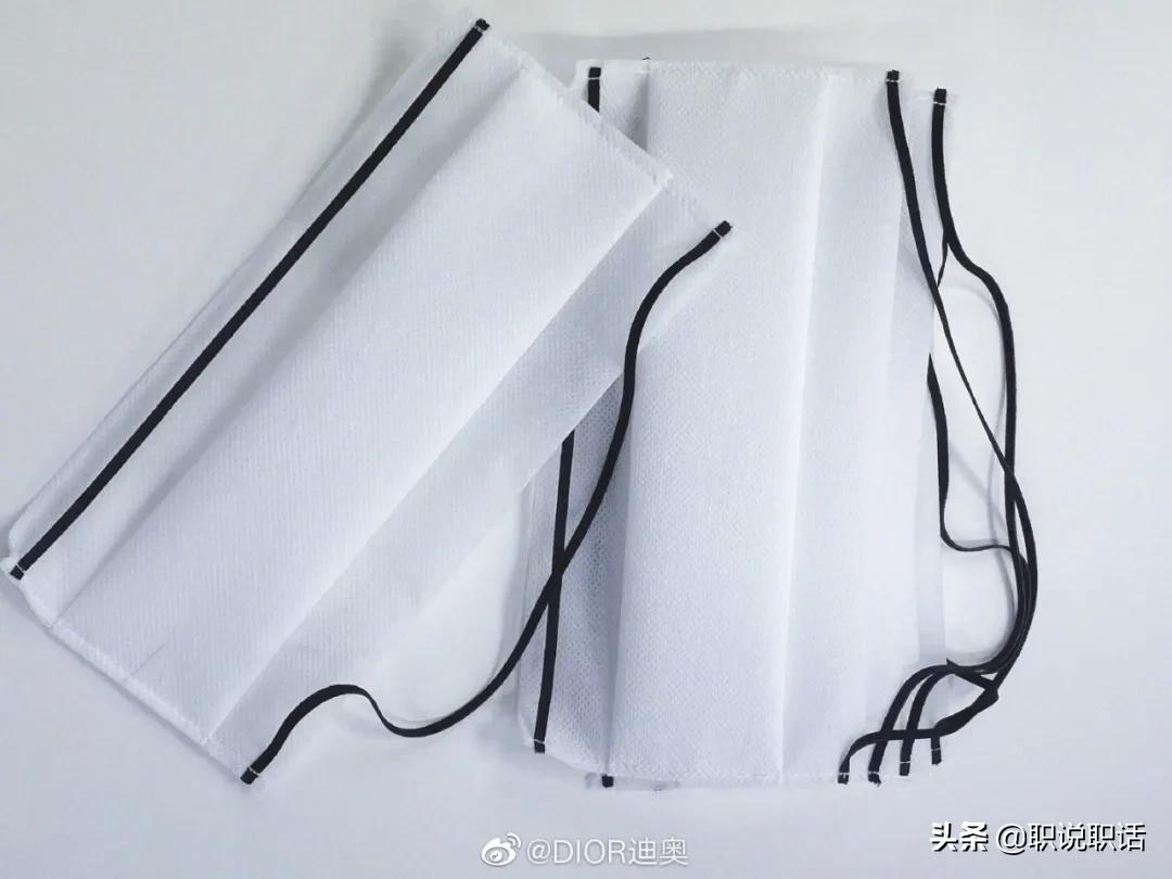 *博兰**基尼口罩、苹果面具、迪奥洗手液、戴森呼吸机大牌跨界这样干