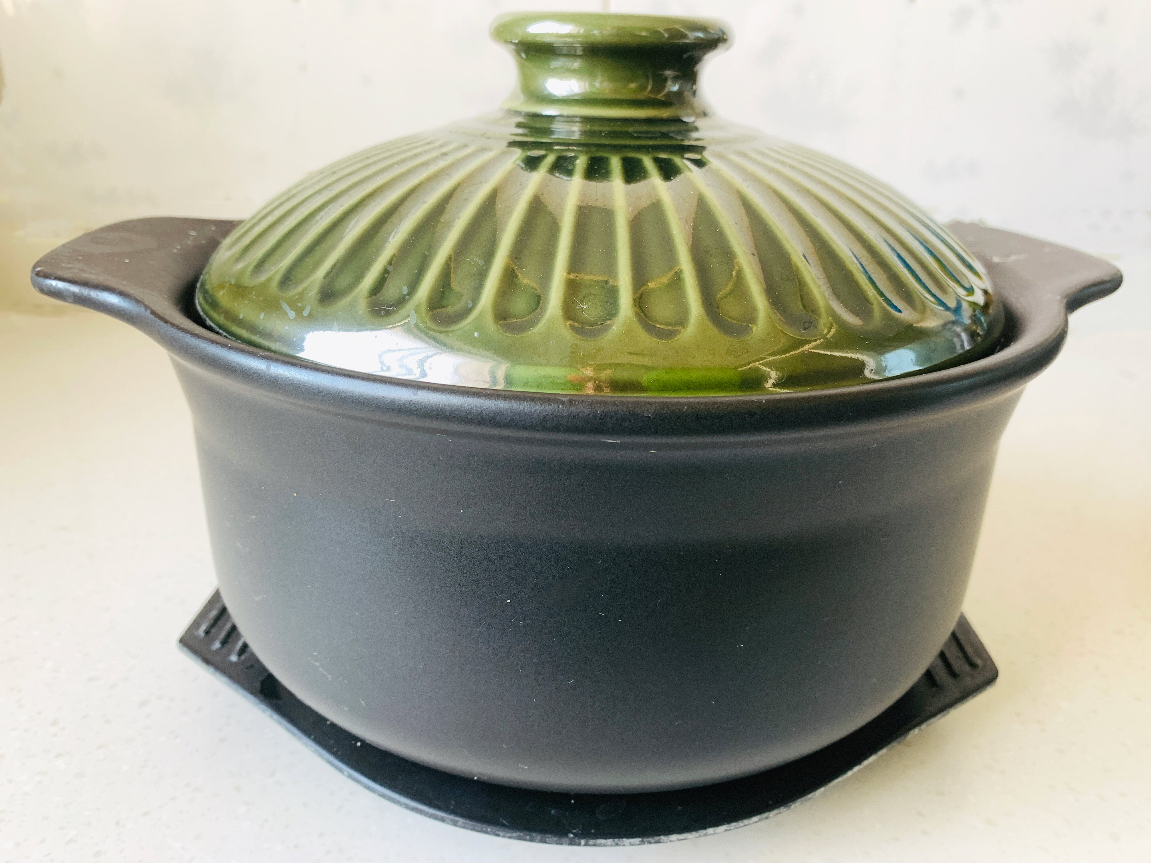 新砂锅第一次怎么用才不开裂,新买的砂锅怎么开锅防裂