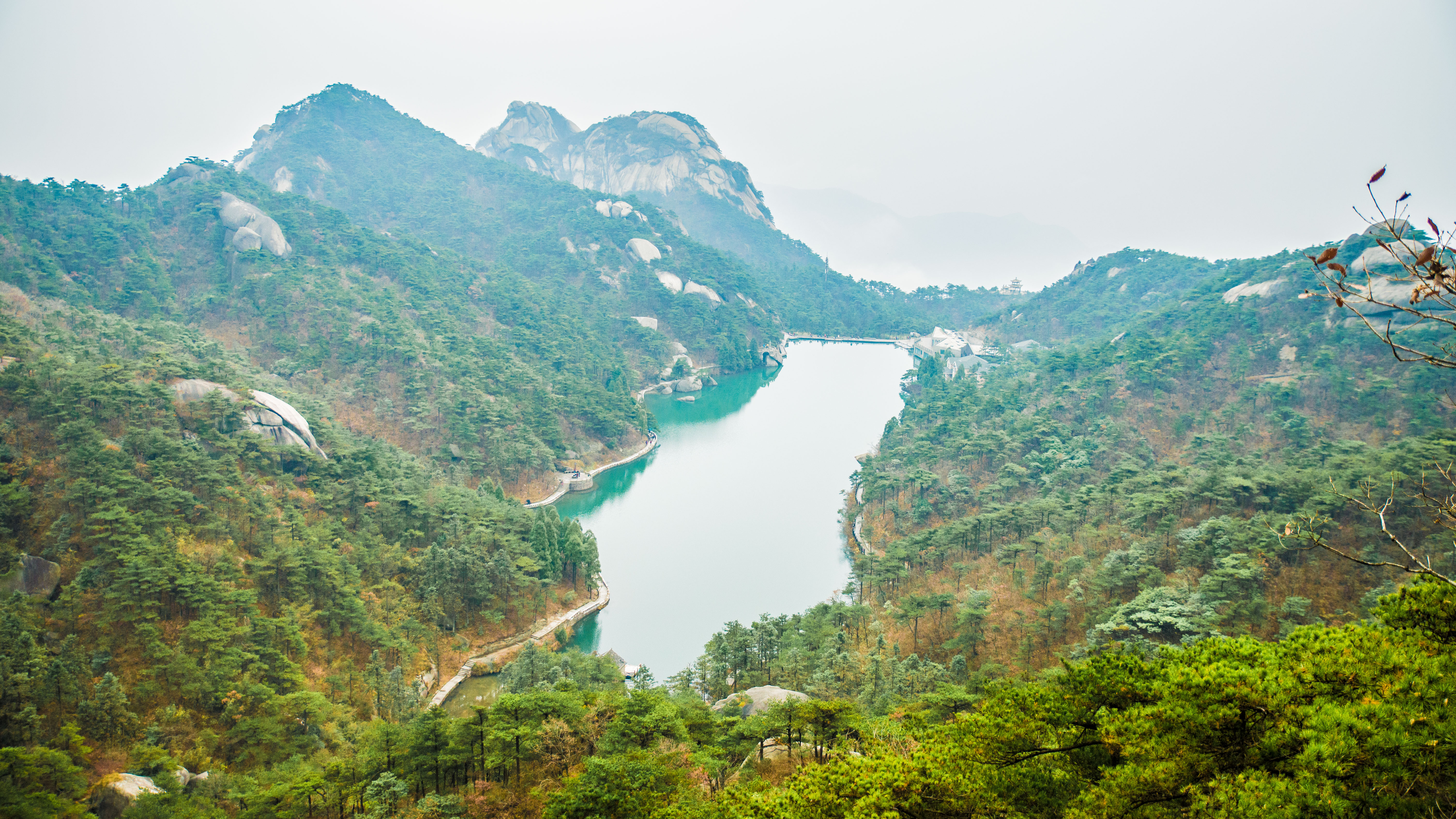 安徽最好的地方黄山,安徽黄山有什么有趣的山