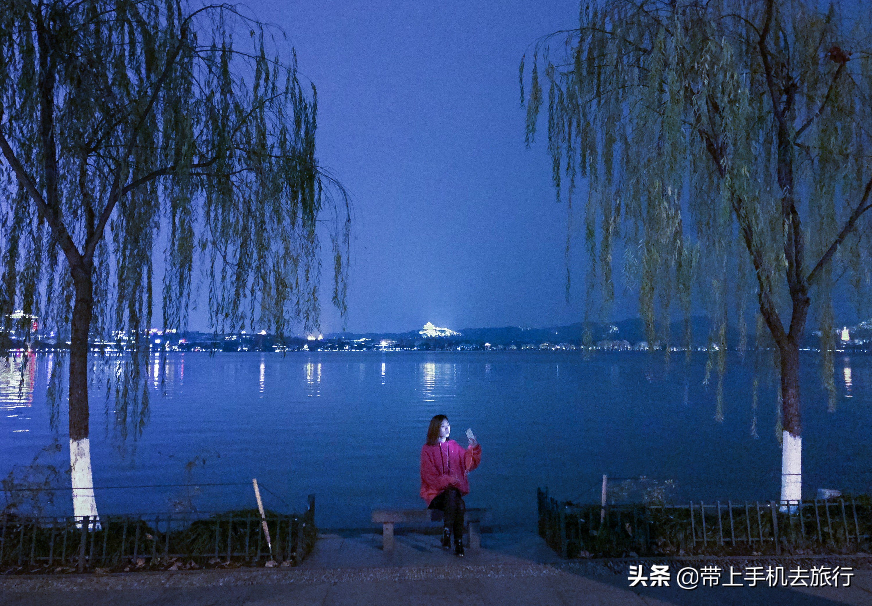 手机图片后期snapseed处理教程,手机调色人像snapseed