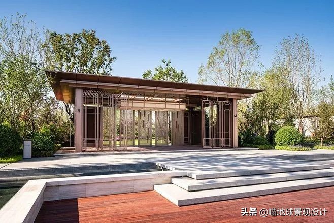铝合金凉亭庭院遮阳亭子,庭院设计凉亭视频