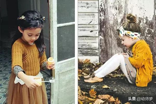 十款可爱系儿童编发技巧,三款不同风格的儿童编发