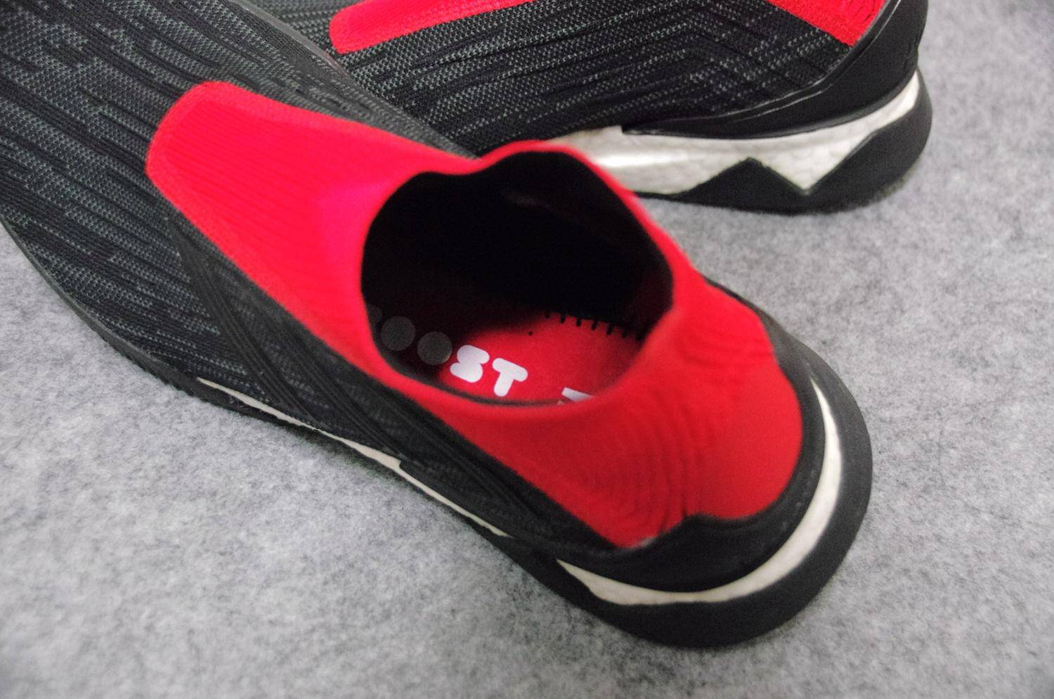 predator20.3足球鞋蓝与白,predator足球鞋19.4