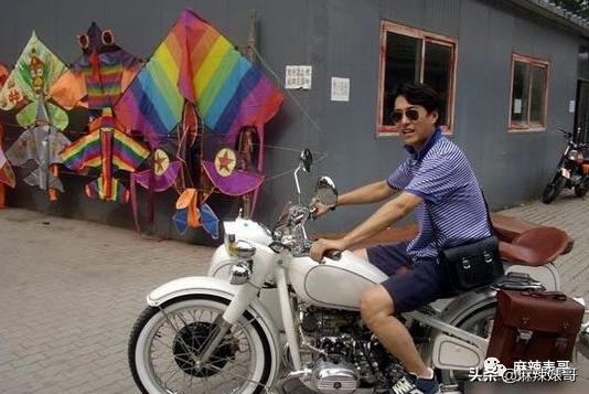 靳东骑行一万公里原话,靳东说自己要骑行一万公里