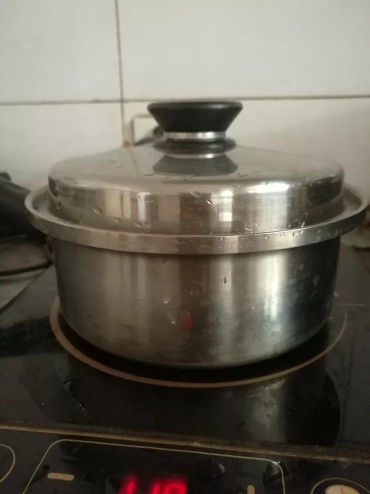 皇后金锅猪蹄做法,延边皇后锅猪蹄