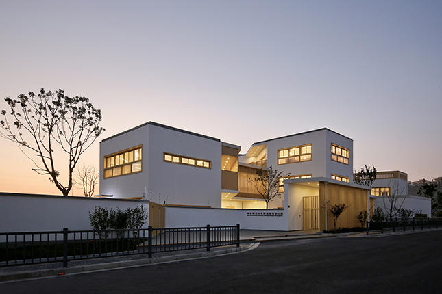 过了三年，再看华东师范大学附属双语幼儿园，仍然没有过时