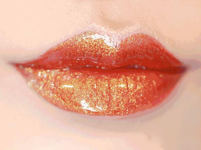 mac全新雾面口红,mac唇釉dancewithme试色