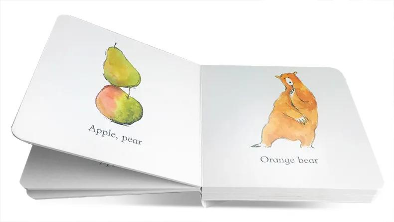 推荐英语启蒙绘本零基础,英语启蒙绘本推荐1-2