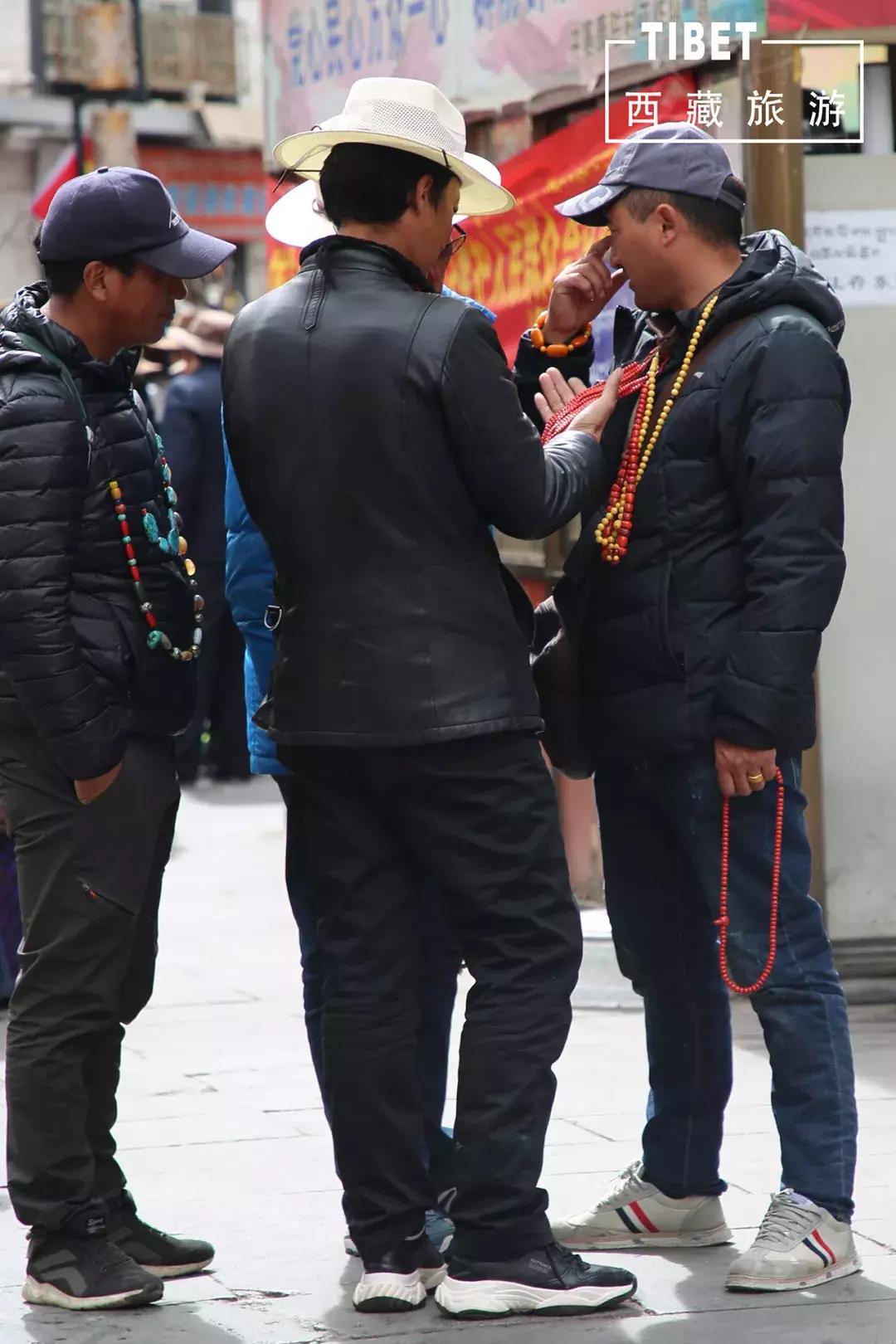 【第三视角】说真的，你不了解拉萨冲赛康和藏式“袖里吞金”