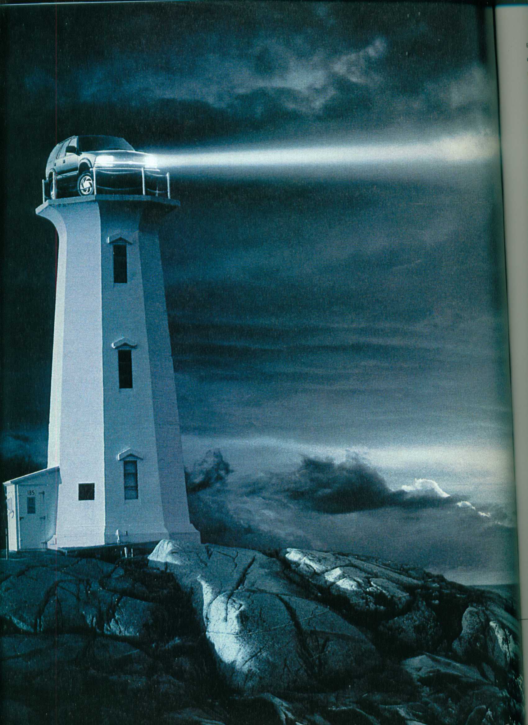 上世纪80年代的汽车广告,菲亚特汽车平面广告海报欣赏