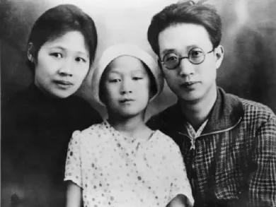 鲁迅后人周海婴及鲁迅孙子 (鲁迅唯一的儿子周海婴)