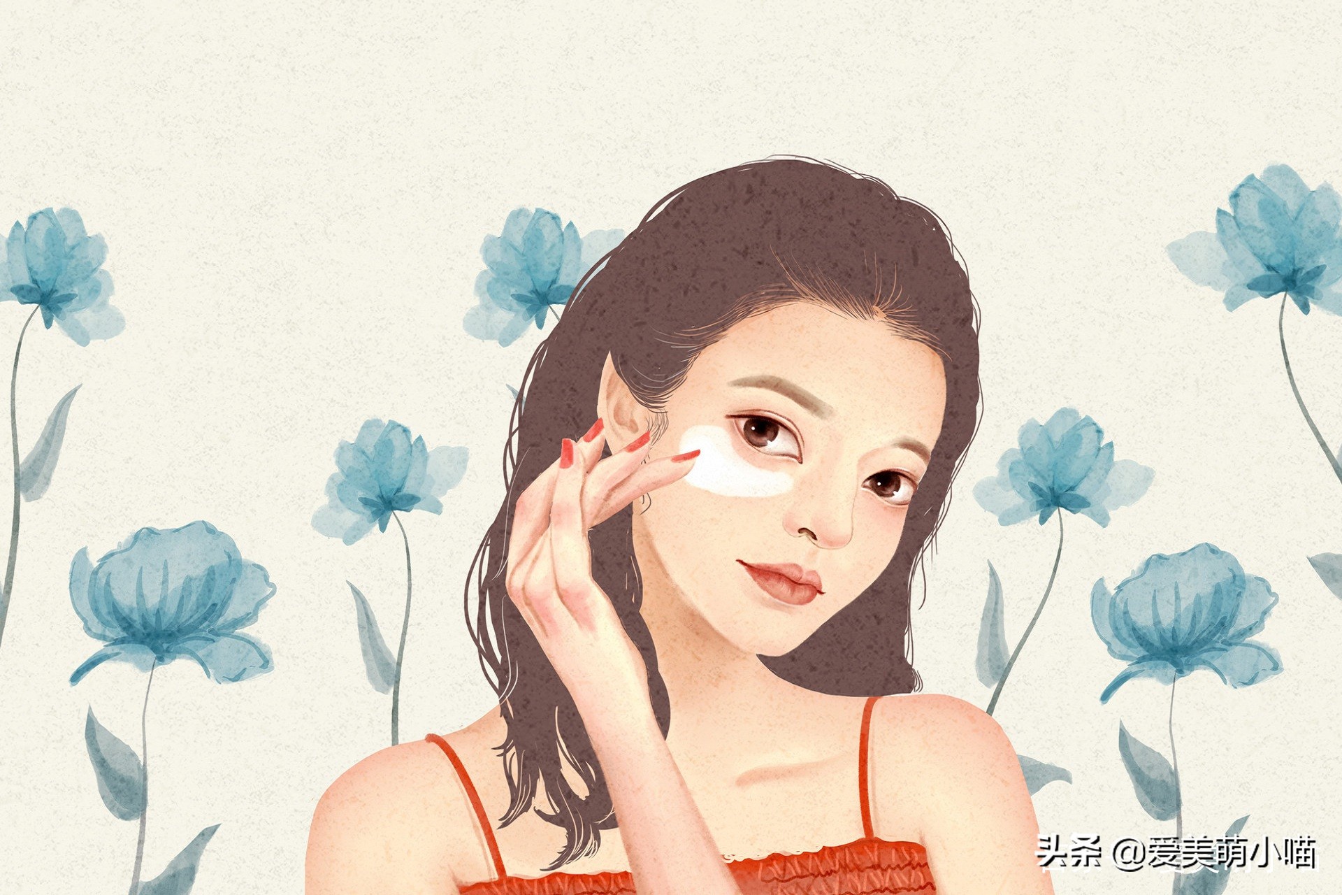 一张图分清散光和近视,眼袋和卧蚕的区分方法