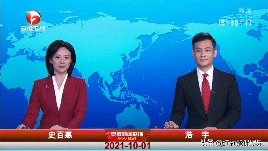 中国节中国红！全国33位女主播齐刷刷换红装，这才是我们的仪式感