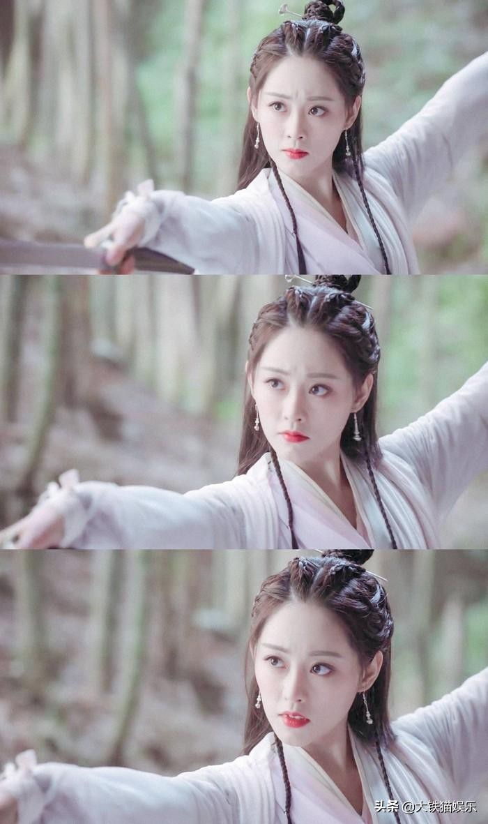 盘点那些长着娃娃脸演反派的女星,这8位女星被嘲一点都不冤