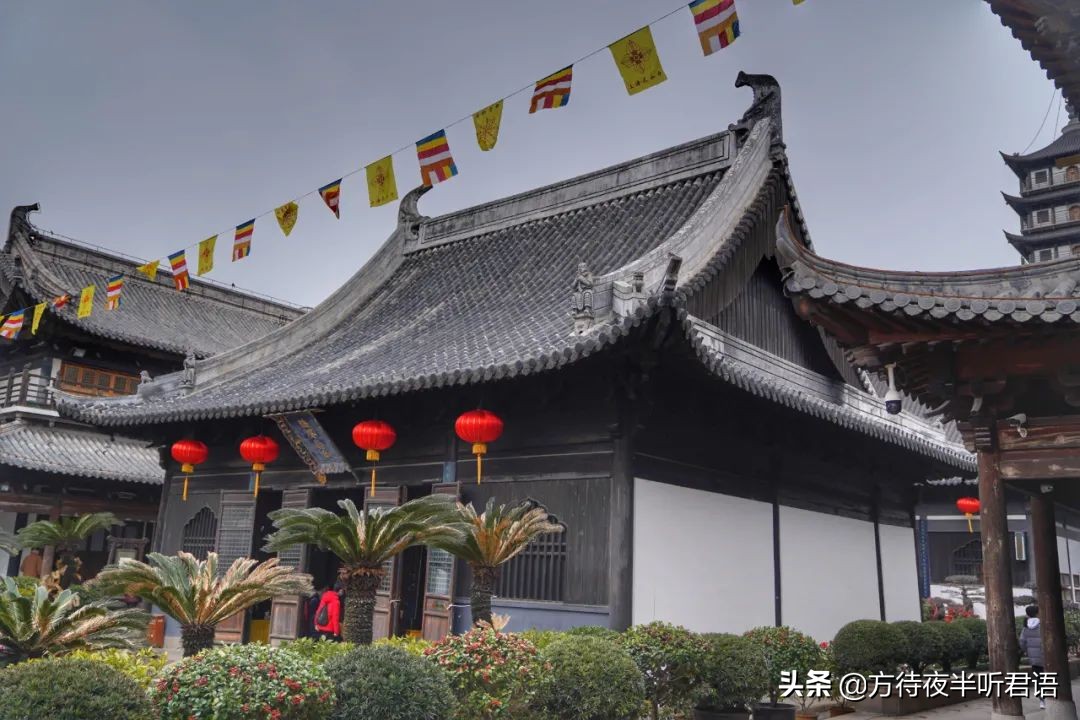 上海真如寺碑廊,上海真如寺塔内