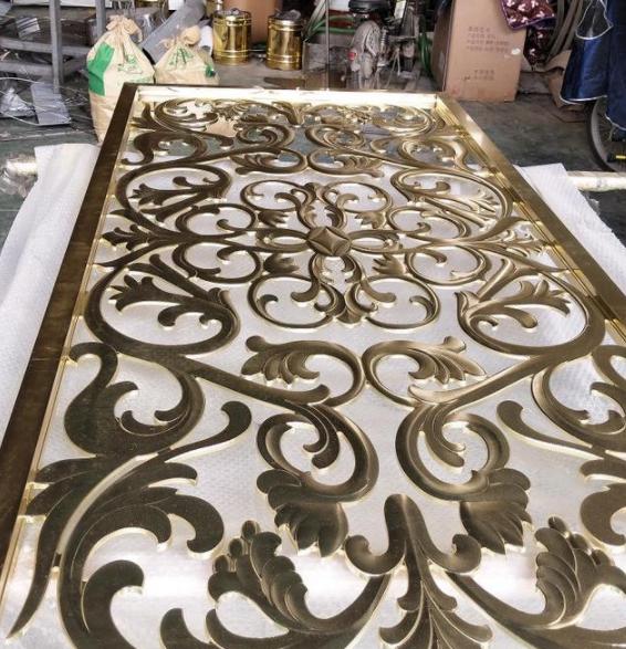 不锈钢镀铜门的价格,不锈钢镀铜门的优缺点