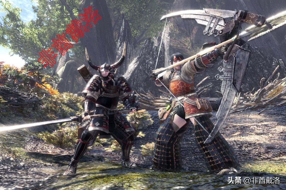 怪物猎人世界前期衣服,怪物猎人世界圣诞模式服装