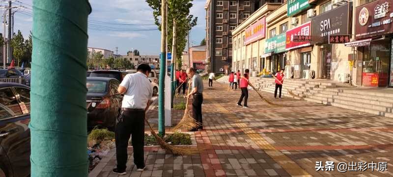中牟盛和社区夜市,郑州中牟附近最热闹的夜市