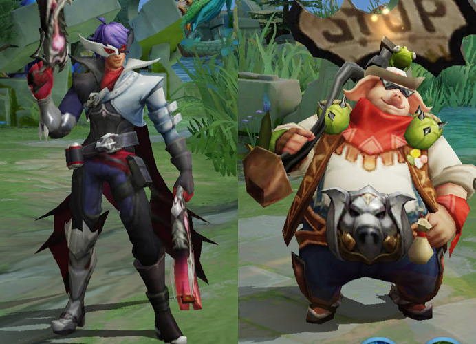 马可波罗战令皮肤曝光,马可波罗战令皮肤宣传图