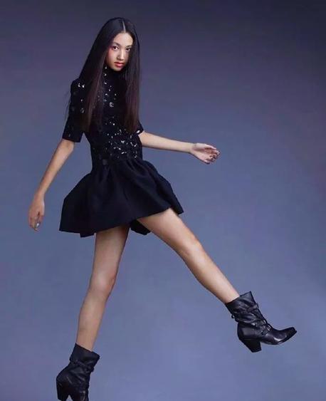 任达华女儿堪称星二代翘楚,任达华12岁女儿身高多少