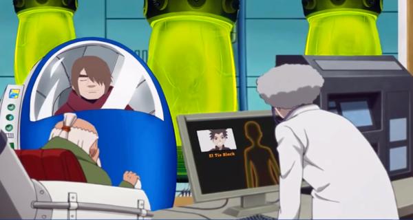 博人传80话全图情报,博人传84话情报