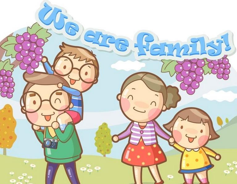 家庭特征有什么,什么样的家庭会越过越红火