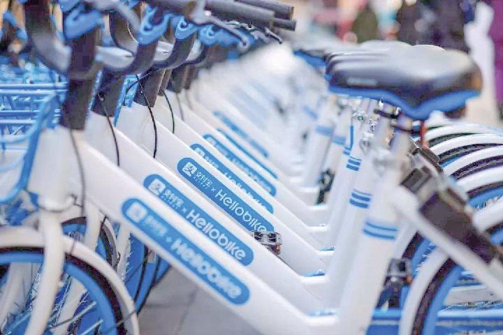 青桔走了，哈啰撤了两款共享单车退出我市