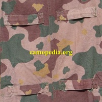 美军迷彩服发展史,美军迷彩服变迁史