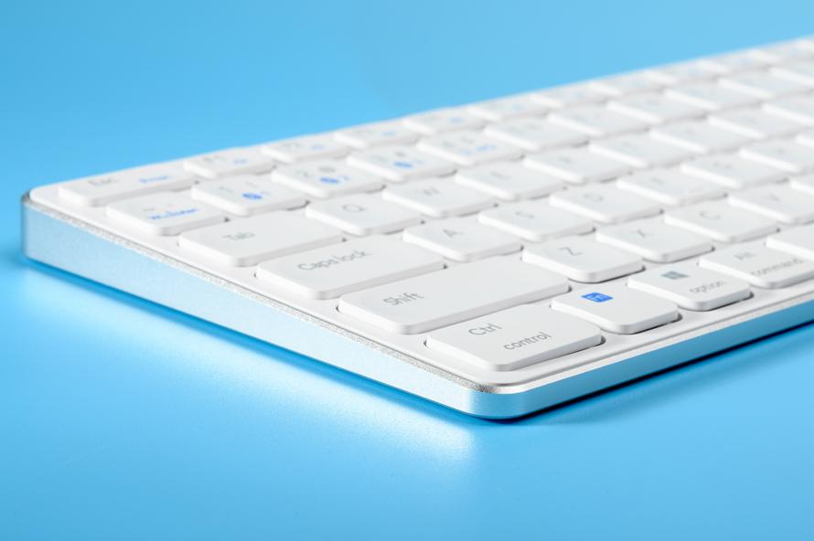 雷柏e9100m超薄键盘,雷柏e9000g键盘测评