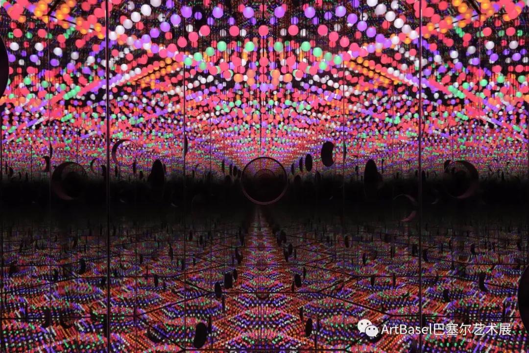 巴塞尔艺术展高清,巴塞尔艺术展必看作品