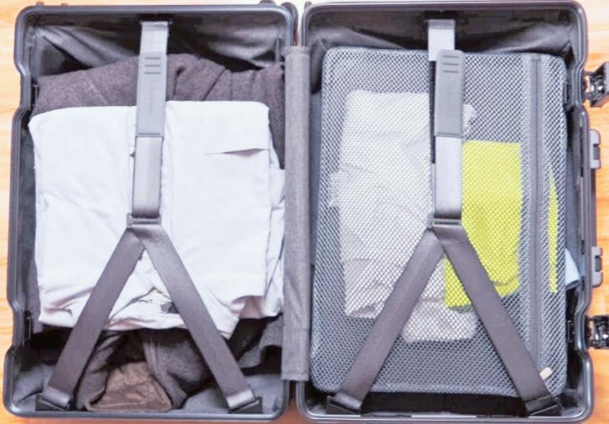 地平线8号行李箱24寸什么颜色好看,地平线8号行李箱和90分行李箱测评