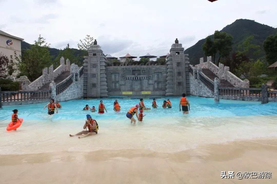 临安温泉湍口温泉测评,想玩水上乐园可以去哪里