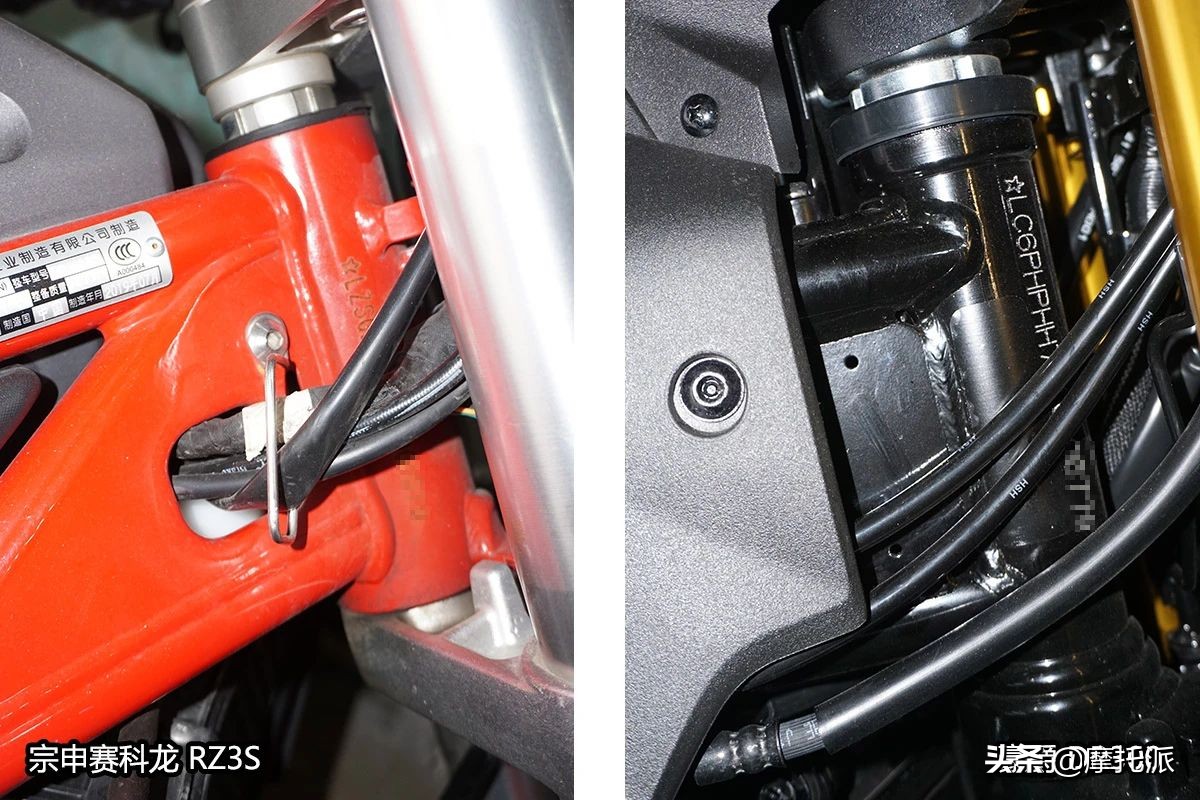 豁车有理，拆车无罪：GPR150灵魂对决250SR