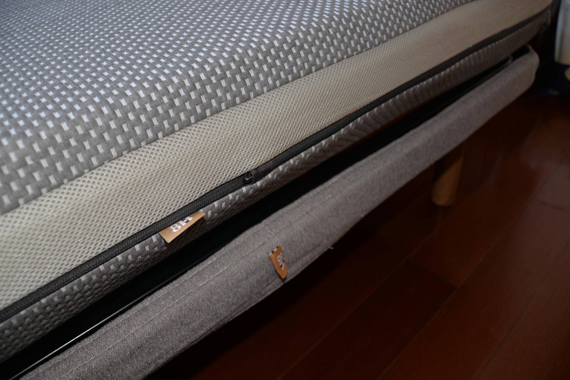 解锁萌娃新姿势,8h电动智能床评测