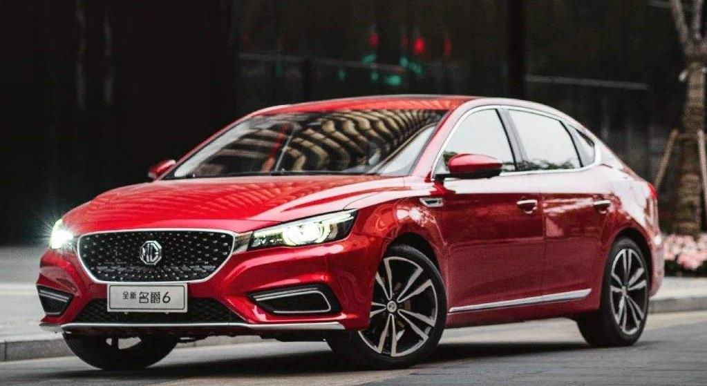 名爵车畅销不,名爵为什么没有新款