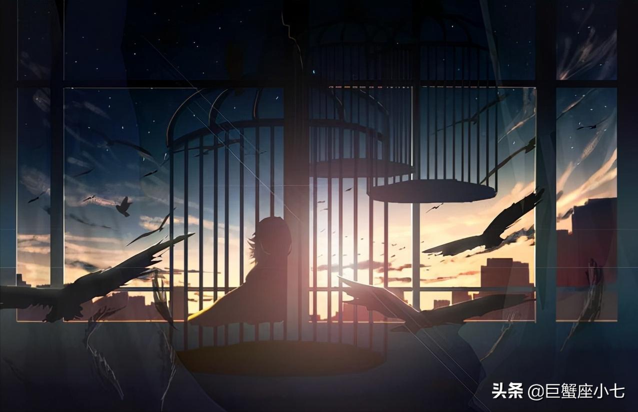 巨蟹座不为人知的厉害之处,巨蟹座隐藏的另一种性格准到可怕