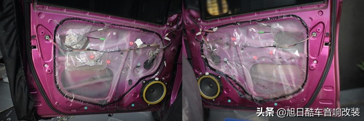 丰田致炫音响改装,丰田致炫音响改装方法