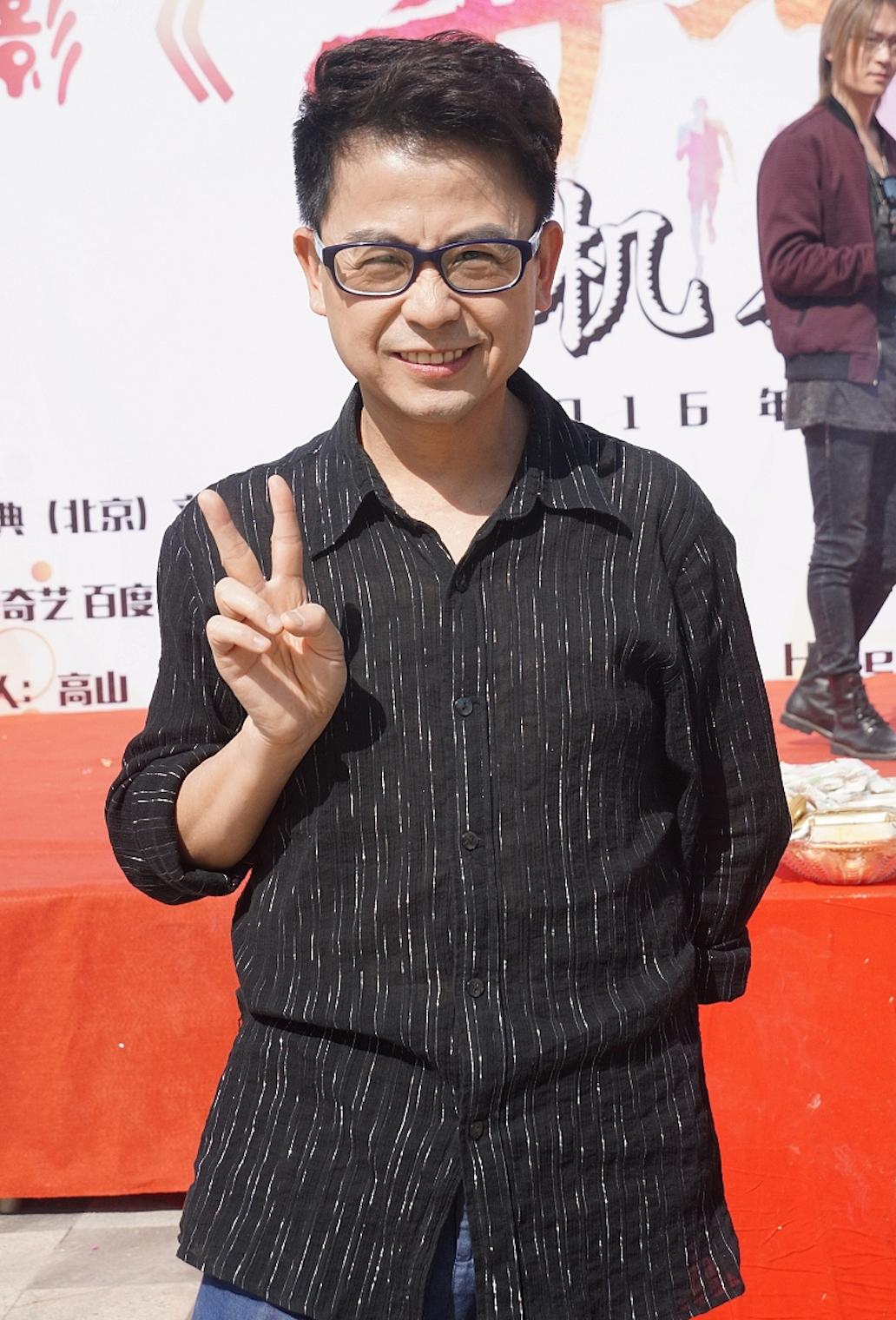 黄一山沦落拍网剧,黄一山新戏