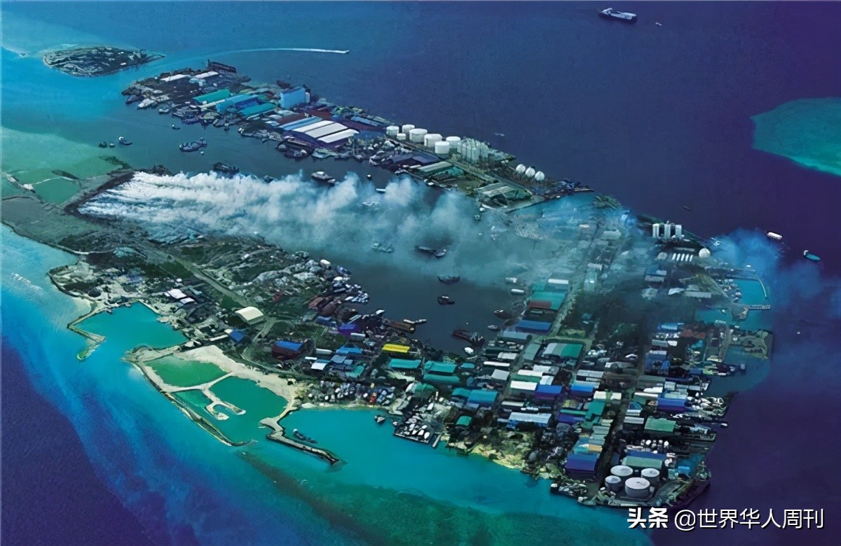 现实中的马尔代夫,真实马尔代夫旅游