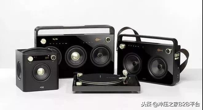 15大顶级工业设计公司，一次性带你全部看齐！