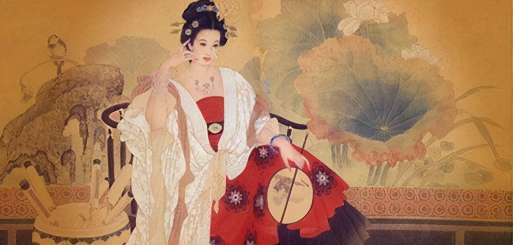 杨玉环和唐玄宗骑马是真爱吗,杨玉环和唐玄宗差多少岁