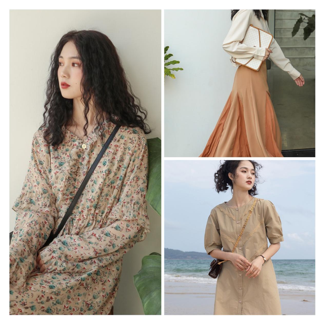 有哪些平价好看的女装淘宝店推荐,平价小众淘宝女装店铺推荐