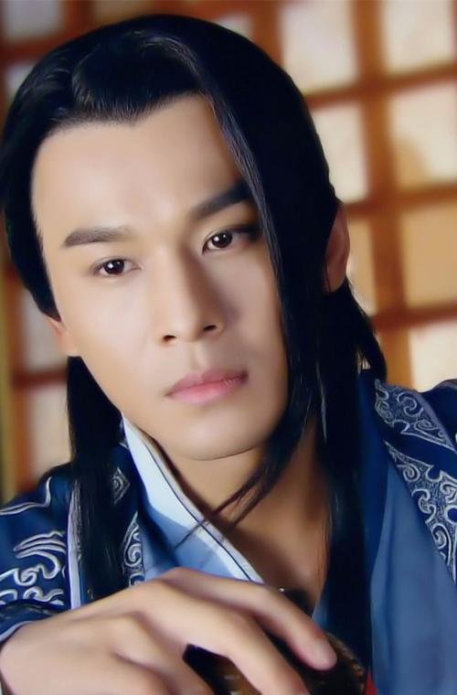 郑少秋焦恩俊哪个更帅,古装十大男神焦恩俊