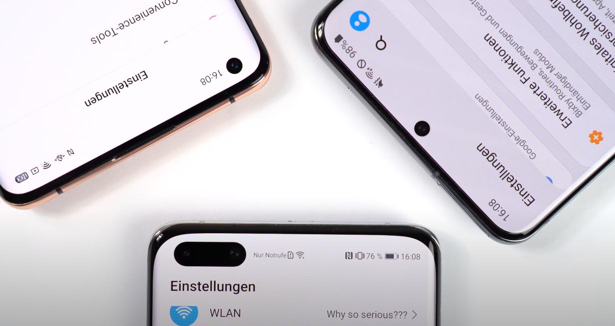 2020年手机全是挖孔屏,全面屏手机无挖孔有2k屏吗